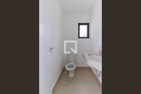 Lavabo de apartamento para alugar com 1 quarto, 94m² em Parque Residencial Aquarius, São José dos Campos