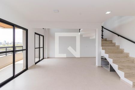 Sala de apartamento para alugar com 1 quarto, 94m² em Parque Residencial Aquarius, São José dos Campos