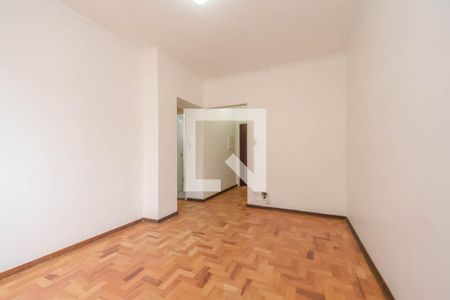 Sala de apartamento para alugar com 1 quarto, 50m² em Vila Buarque, São Paulo
