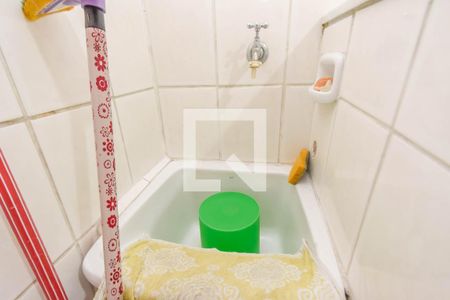 Área de Serviço de apartamento para alugar com 1 quarto, 50m² em Vila Buarque, São Paulo