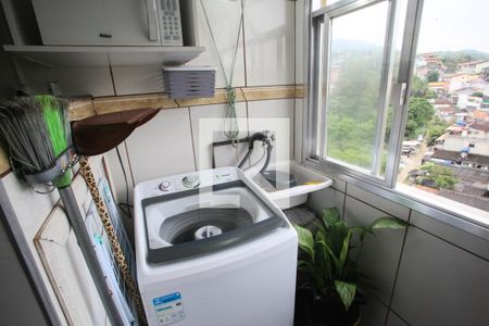 Apartamento à venda com 70m², 2 quartos e 2 vagas Apartamento à venda com 70m², 2 quartos e 2 vagasÁrea de Serviço