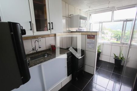 Apartamento à venda com 70m², 2 quartos e 2 vagas Apartamento à venda com 70m², 2 quartos e 2 vagasCozinha