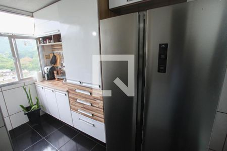 Apartamento à venda com 70m², 2 quartos e 2 vagas Apartamento à venda com 70m², 2 quartos e 2 vagasCozinha