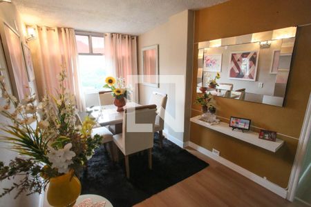 Sala de apartamento à venda com 2 quartos, 70m² em Taquara, Rio de Janeiro