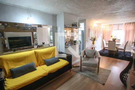 Sala de apartamento à venda com 2 quartos, 70m² em Taquara, Rio de Janeiro