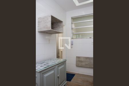 Apartamento à venda com 64m², 2 quartos e sem vagaCozinha