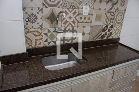 Apartamento à venda com 64m², 2 quartos e sem vagaCozinha