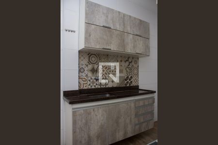 Apartamento à venda com 64m², 2 quartos e sem vagaCozinha