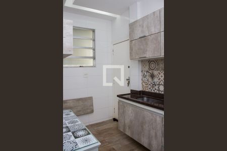 Apartamento à venda com 64m², 2 quartos e sem vagaCozinha