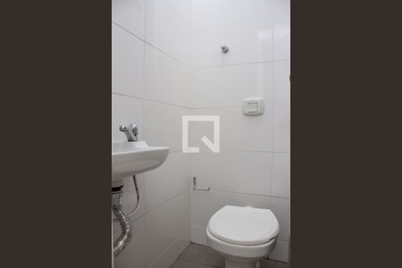 Apartamento à venda com 64m², 2 quartos e sem vagaBanheiro de Serviço