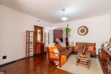 Sala de Estar de casa à venda com 3 quartos, 350m² em Ipiranga, São Paulo