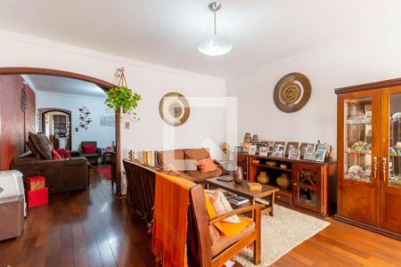 Sala de Estar de casa à venda com 3 quartos, 350m² em Ipiranga, São Paulo