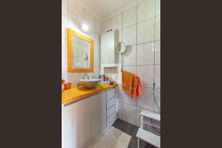 Casa à venda com 350m², 3 quartos e 3 vagas Casa à venda com 350m², 3 quartos e 3 vagasBanheiro da Suíte 1