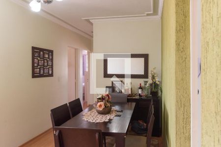 Sala de apartamento à venda com 3 quartos, 80m² em São Bernardo, Campinas