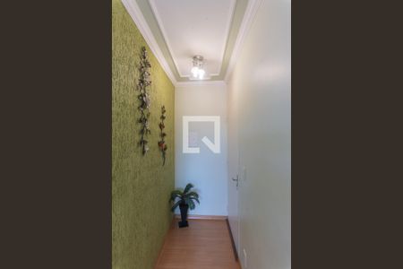 Hall de Entrada de apartamento à venda com 3 quartos, 80m² em São Bernardo, Campinas