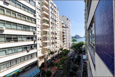 Apartamento à venda com 210m², 3 quartos e 2 vagasVista do Quarto 2