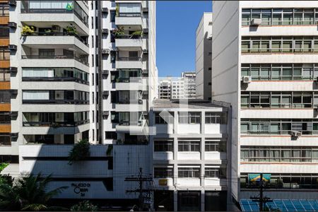Vista do Quarto de apartamento à venda com 3 quartos, 210m² em Icaraí, Niterói