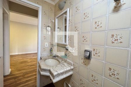 Apartamento para alugar com 42m², 1 quarto e 1 vagaBanheiro