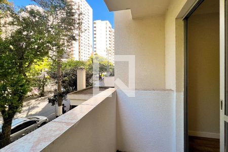 Apartamento para alugar com 42m², 1 quarto e 1 vagaSacada