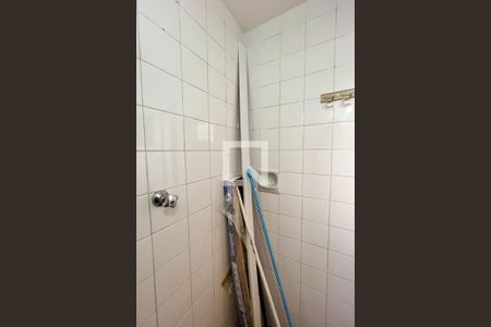 Apartamento para alugar com 42m², 1 quarto e 1 vagaBanheiro de Serviço