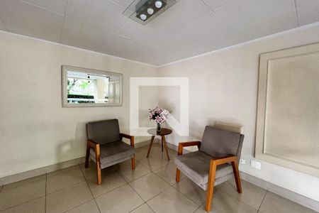 Apartamento para alugar com 42m², 1 quarto e 1 vagaÁrea comum - Hall