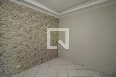 Sala de casa para alugar com 2 quartos, 80m² em Jardim Santa Adélia, São Paulo