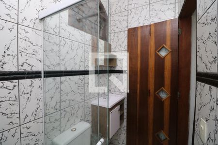 Casa para alugar com 80m², 2 quartos e sem vagaBanheiro da Suíte 2