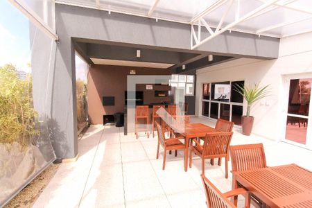 Apartamento para alugar com 69m², 2 quartos e 1 vagaÁrea comum - Churrasqueira