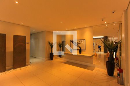 Apartamento para alugar com 69m², 2 quartos e 1 vagaHall de entrada