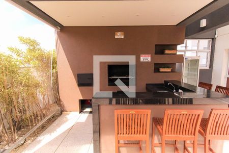 Apartamento para alugar com 69m², 2 quartos e 1 vagaÁrea comum - Churrasqueira