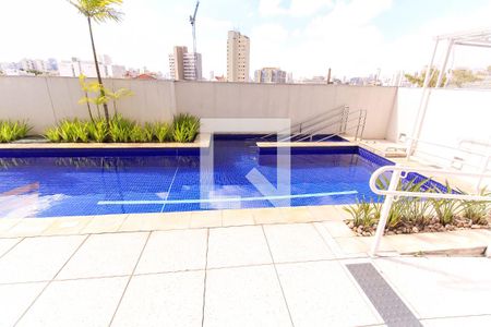 Apartamento para alugar com 69m², 2 quartos e 1 vagaÁrea comum - Piscina