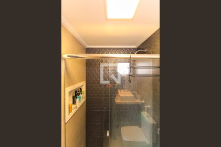 Apartamento para alugar com 69m², 2 quartos e 1 vagaBanheiro do Quarto 1
