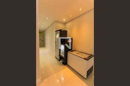 Área comum de apartamento para alugar com 2 quartos, 69m² em Brás, São Paulo