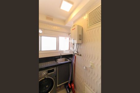 Área de Serviço de apartamento para alugar com 2 quartos, 69m² em Brás, São Paulo