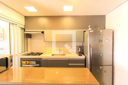 Apartamento para alugar com 69m², 2 quartos e 1 vagaCozinha