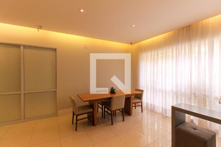Apartamento para alugar com 69m², 2 quartos e 1 vagaÁrea comum - Salão de festas