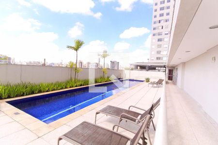 Apartamento para alugar com 69m², 2 quartos e 1 vagaÁrea comum - Piscina