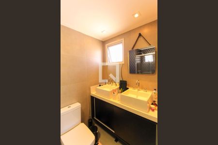 Apartamento para alugar com 69m², 2 quartos e 1 vagaBanheiro do Quarto 1