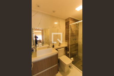Apartamento para alugar com 69m², 2 quartos e 1 vagaBanheiro