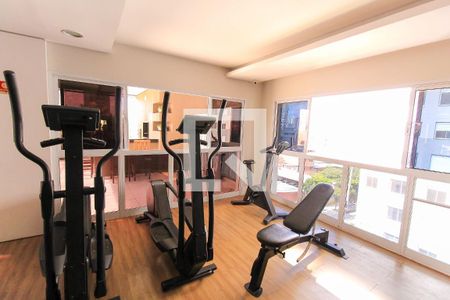 Apartamento para alugar com 69m², 2 quartos e 1 vagaÁrea comum - Academia