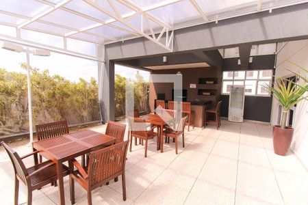 Apartamento para alugar com 69m², 2 quartos e 1 vagaÁrea comum - Churrasqueira