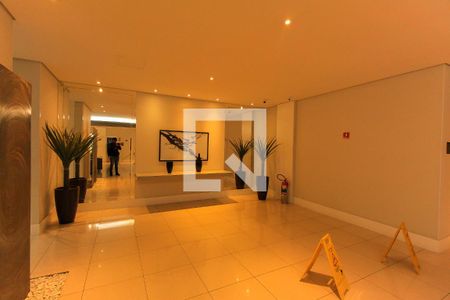 Apartamento para alugar com 69m², 2 quartos e 1 vagaHall de entrada