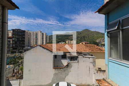 Vista da Sala de apartamento para alugar com 2 quartos, 85m² em Engenho de Dentro, Rio de Janeiro