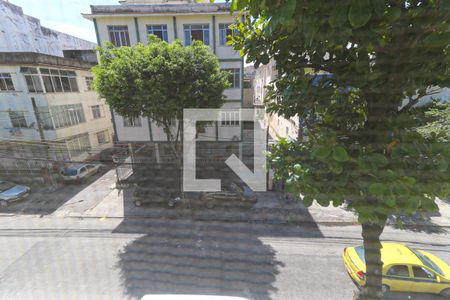 Quarto vista de apartamento para alugar com 2 quartos, 85m² em Engenho de Dentro, Rio de Janeiro