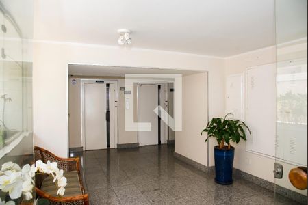 Área comum de apartamento para alugar com 1 quarto, 48m² em Vila Monte Alegre, São Paulo