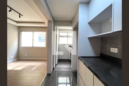 Apartamento para alugar com 48m², 1 quarto e sem vaga Apartamento para alugar com 48m², 1 quarto e sem vagaCozinha