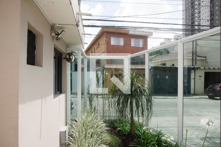 Área comum de apartamento para alugar com 1 quarto, 48m² em Vila Monte Alegre, São Paulo