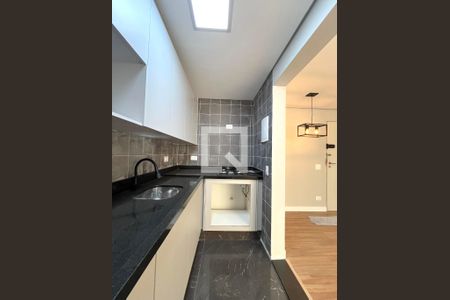 Apartamento para alugar com 48m², 1 quarto e sem vaga Apartamento para alugar com 48m², 1 quarto e sem vagaCozinha