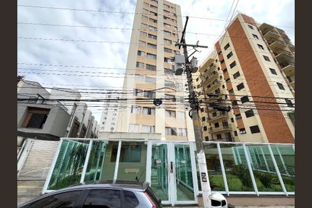 Apartamento para alugar com 48m², 1 quarto e sem vaga Apartamento para alugar com 48m², 1 quarto e sem vagaFachada