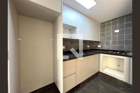 Apartamento para alugar com 48m², 1 quarto e sem vaga Apartamento para alugar com 48m², 1 quarto e sem vagaCozinha